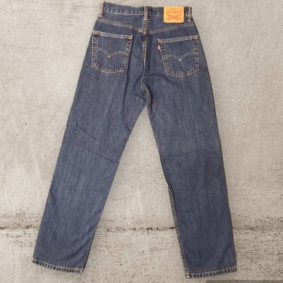 NWOT Levi's 550 Jeans 29 x 32 (#20) - Picture 1 of 9
